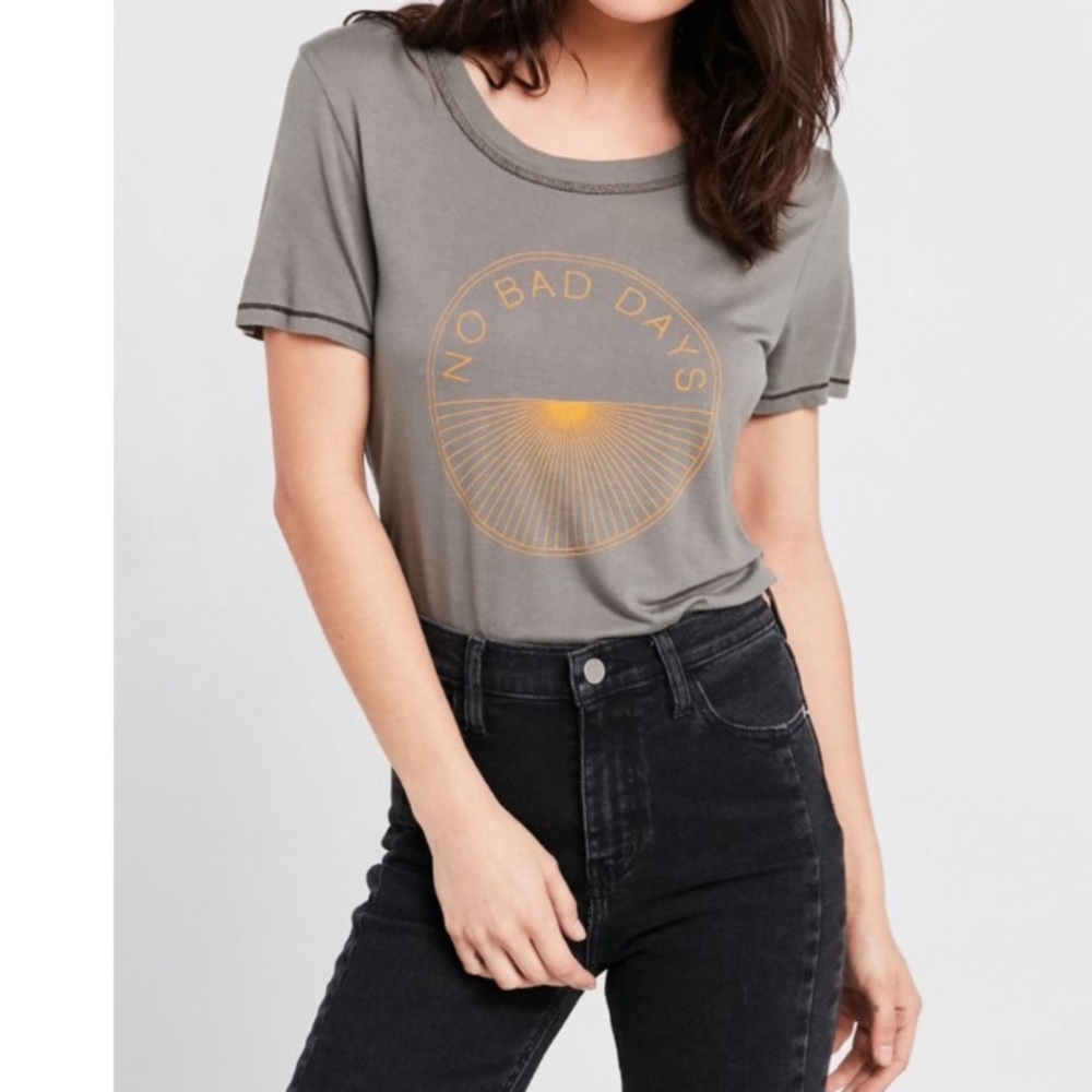 Truly Madly Deeply No Bad Days Tee